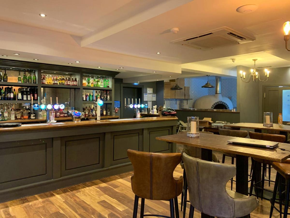 Salty Dog At The Bay Filey, Sleeps 4, 2 Dogs Welcome For Free Too Exterior photo