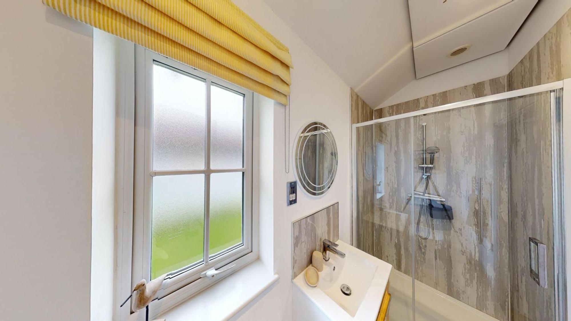 Salty Dog At The Bay Filey, Sleeps 4, 2 Dogs Welcome For Free Too Exterior photo
